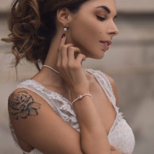 Collection White candy - JDL Paris - bijoux perles original jewelry