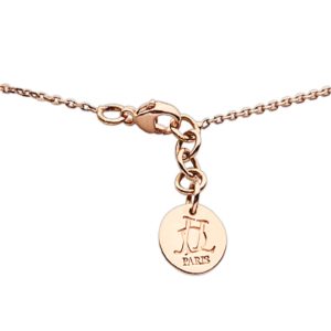Fermoir or rose - Amazing monoï - JDL Paris