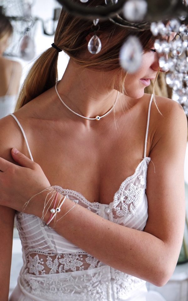 JDL Paris - white candy