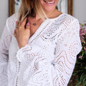 Magic Monoï or jaune perle de tahiti et diamant - JDL Paris