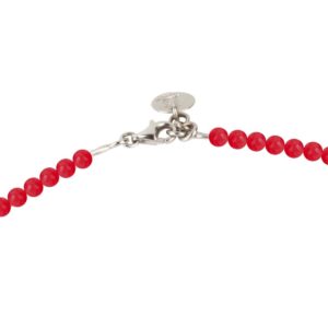fermoir little pretty monoï Rouge - JDL Paris