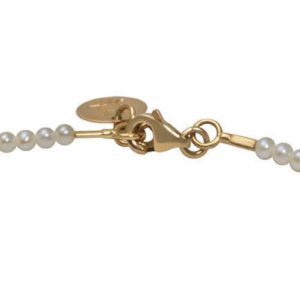 fermoir or jaune - White candy - JDL Paris