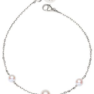 Bracelet JOLIES PERLES Perles de culture d'Akoya et or 18K - JDL Paris