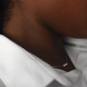 Collier 3 perles - TRIO SUBLIME by Jessie Lemaire @iambodyspirit