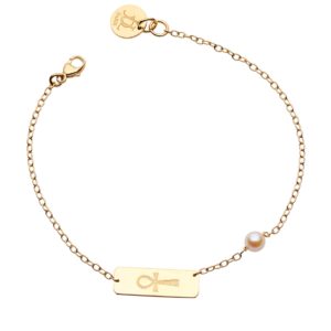 Bracelet ma perle de vie - Dorothée Dutheil et Jessie Lemaire