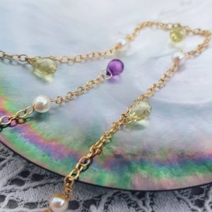 Collection Folie Précieuse by JDL Paris - bijou de créateur