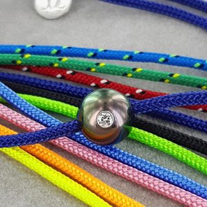 MONOÏ VIP XL  Bracelet homme perle de Tahiti et diamant