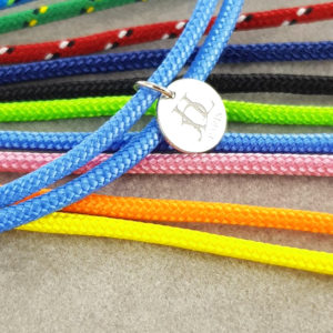 Cordons couleur bijoux homme - JDL Paris