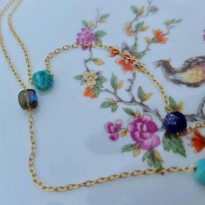 Mineral Candy - Bijoux en or et pierres fines