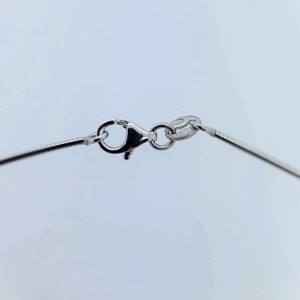 Câble en argent 925