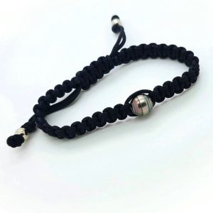 bracelet homme perle de Tahiti