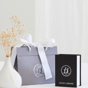 Sac et écrin de bijoux JDL Paris
